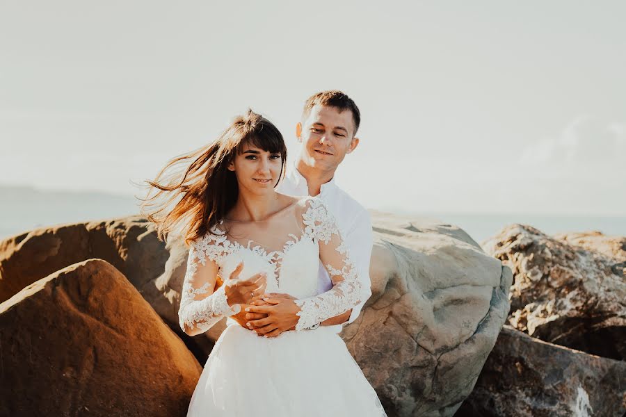 Wedding photographer Alina Semenova (asemenova). Photo of 17 November 2018