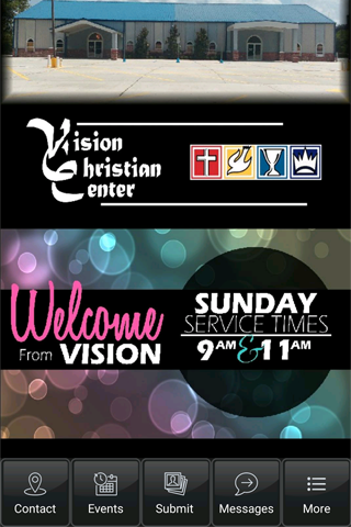 Vision Christian Center