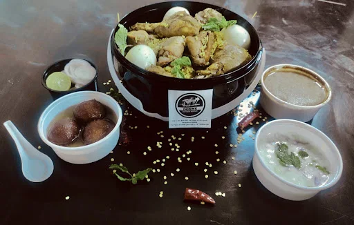 Chicken Bucket Biryani (Small)