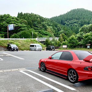 インプレッサ GC8