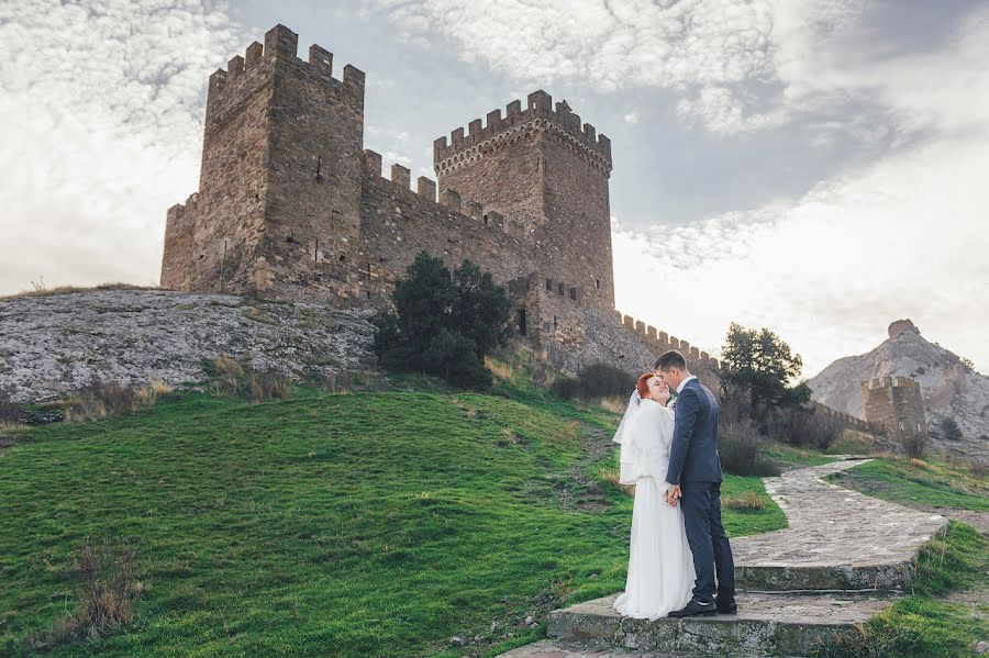 Wedding photographer Nikolay Kononov (nickfree). Photo of 16 February 2018