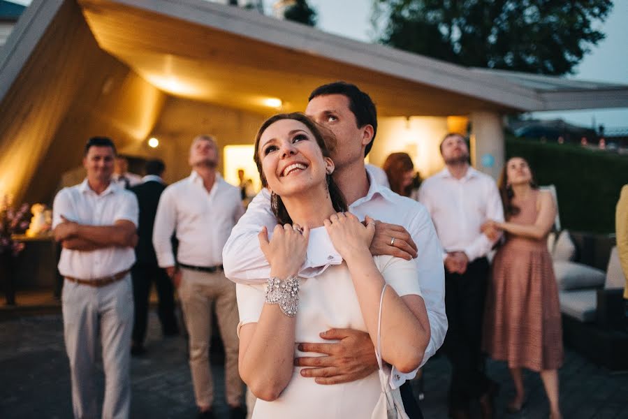 Fotógrafo de bodas Anton Sosnin (basssik). Foto del 4 de agosto 2016