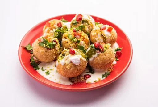 Dahi Puri