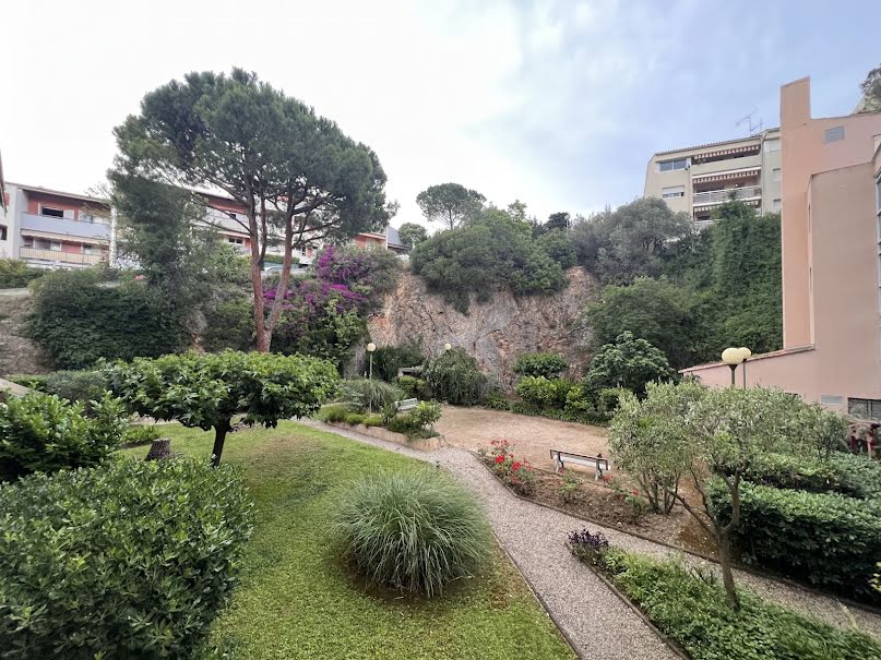 Vente appartement 1 pièce 24 m² à Antibes (06600), 97 500 €