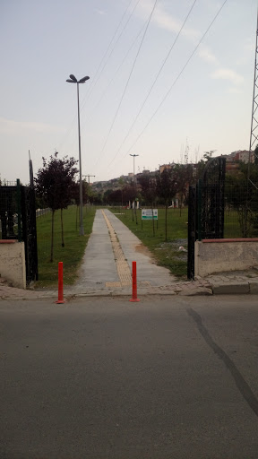 Park Girişi