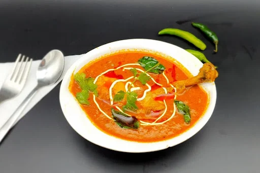 Nawabi Chicken Gravy