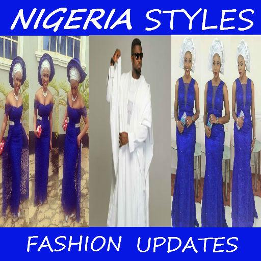 Nigeria fashion and style 生活 App LOGO-APP開箱王