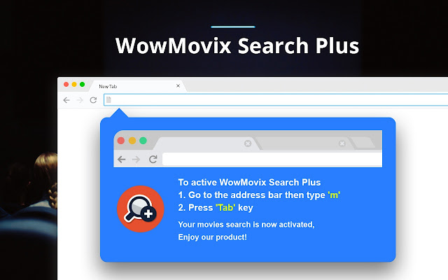 WowMovix Search Plus