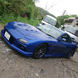 RX-7 FD3S 後期