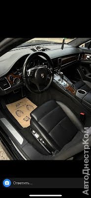 продам авто Porsche Panamera Panamera Turbo фото 2