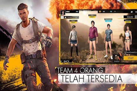 Garena Free Fire Apl Android di Google Play