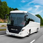 Cover Image of Download US Modern Coach Bus: Ultimate Transport 2020  APK