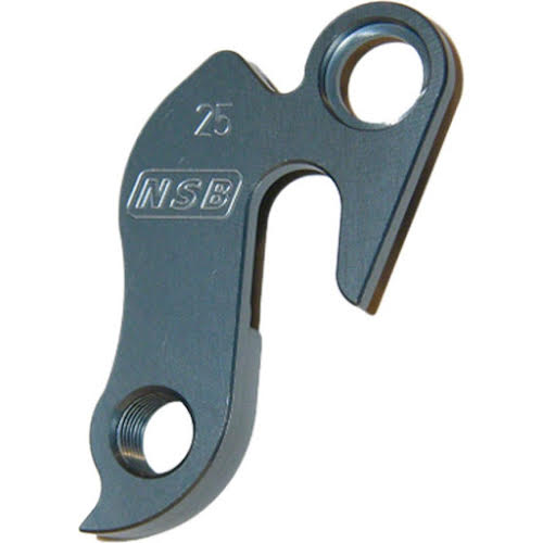 North Shore Billet DH 0025 Intense Derailleur Hanger