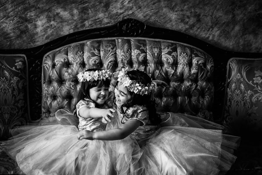 Huwelijksfotograaf Paloma Mejia (mejia). Foto van 29 januari 2020