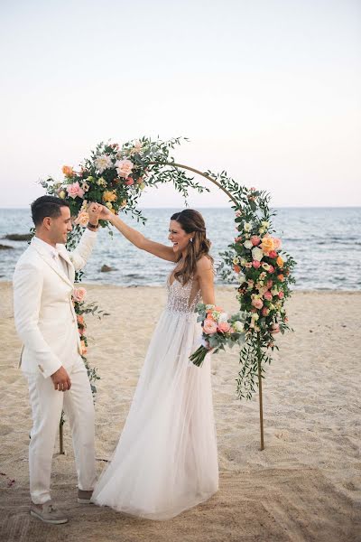 Fotografo di matrimoni Panos Apostolidis (panosapostolid). Foto del 21 settembre 2022