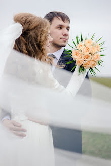 Fotógrafo de casamento Khristina Volos (xrystuk). Foto de 12 de novembro 2015