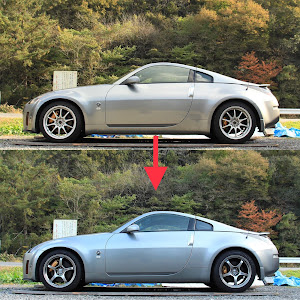 フェアレディZ Z33