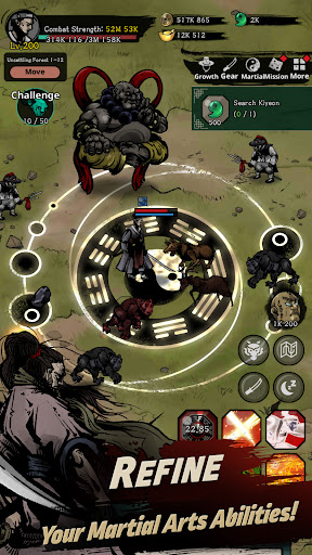 Screenshot Demon Sword: Idle RPG