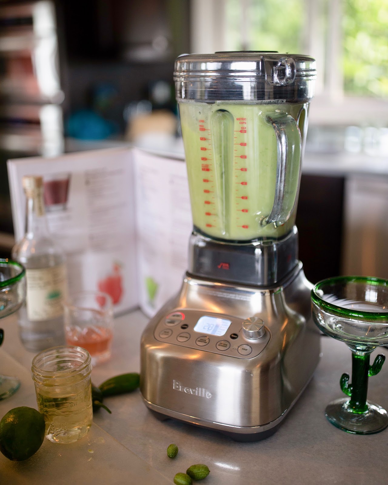 Breville Q Blender