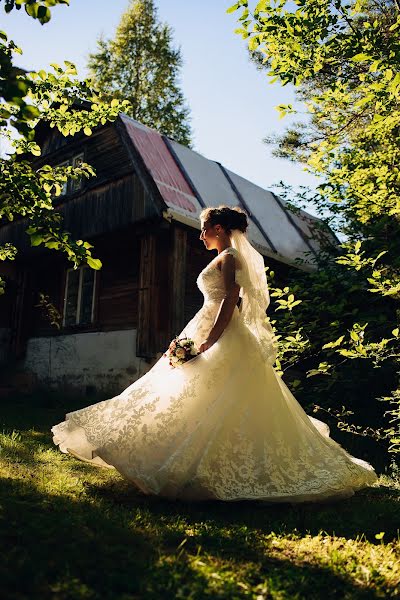 Fotografo di matrimoni Dmitriy Leshukov (demga). Foto del 30 settembre 2017