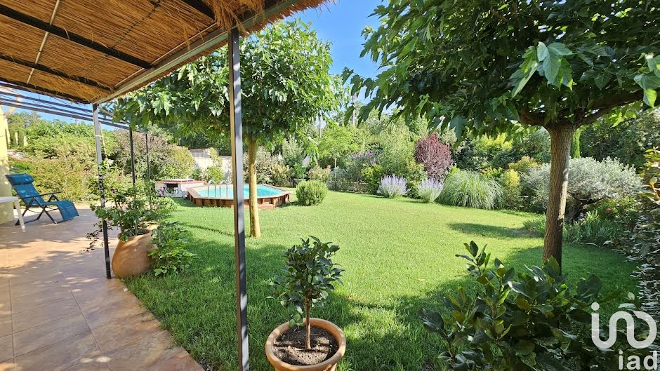 Vente maison 4 pièces 101 m² à Brignoles (83170), 425 000 €