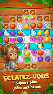  Gardenscapes – Vignette de la capture d'écran  