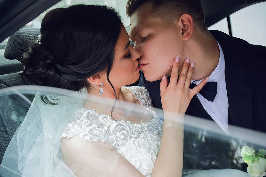 婚礼摄影师Marina Yakovleva（smillow）。2018 8月8日的照片
