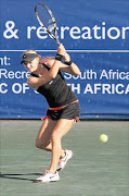 FOLLOWING THROUGH: 
      Fifth seed Chanel Simmonds meets Israel's Julia Glushko in  the Soweto Open quarterfinals today 
      PHOTO: GALLO IMAGES