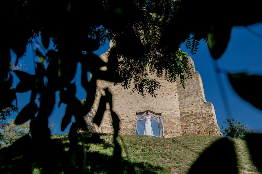 Fotografo di matrimoni László Fülöp (fuloplaszlo). Foto del 14 ottobre 2017