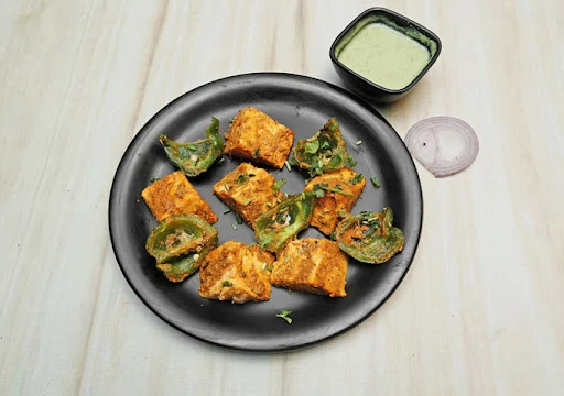 Achari Paneer Tikka