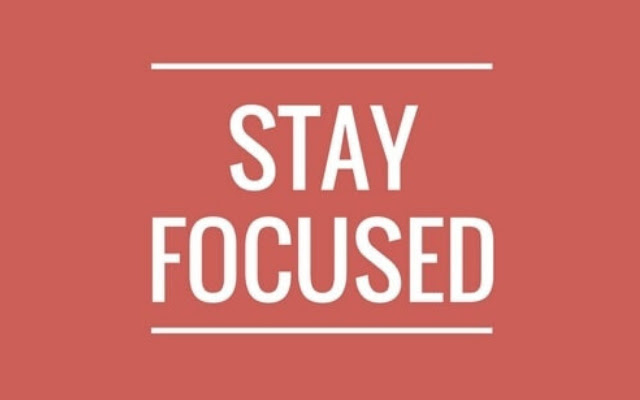 Stay Focused best tool for learning