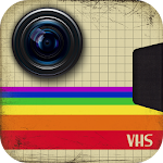 Retro VHS - Old School Video Apk