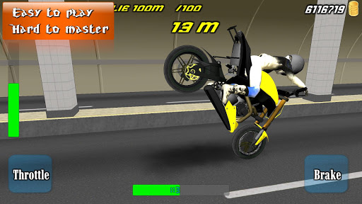 Screenshot Freestyle King - 3D stunt game