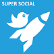 Download Super Social for Twitter For PC Windows and Mac 1.0