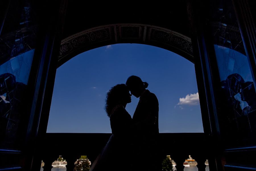 Wedding photographer László Fülöp (fuloplaszlo). Photo of 21 October 2018