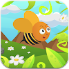 Bee and Bubbles icon