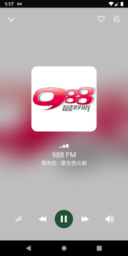 Malaysian Radio Stations