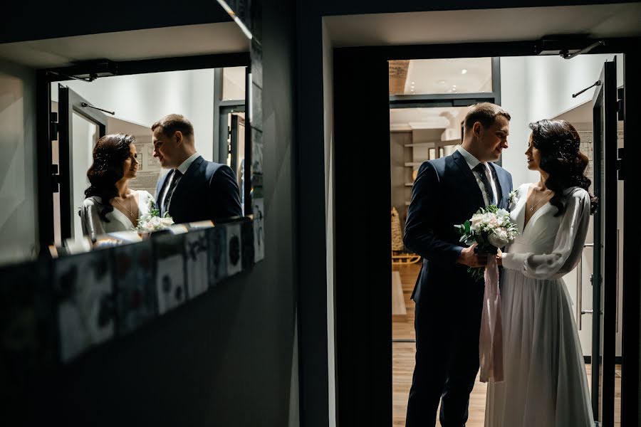 Wedding photographer Aleksey Ezhov (alexezhov). Photo of 20 January 2021