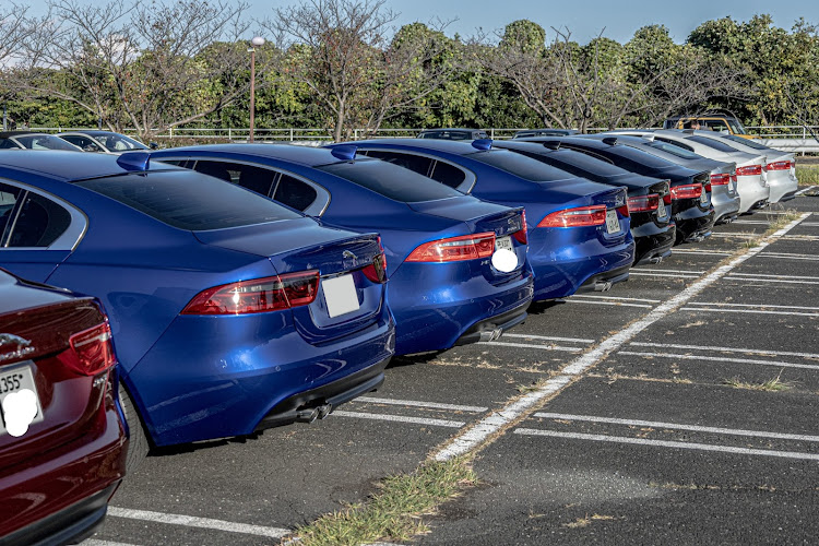 XFのKEN派閥・浜名湖ミーティング・全国JAGUAR・いまさらでごめんね(笑)に関するカスタム事例の投稿画像2枚目