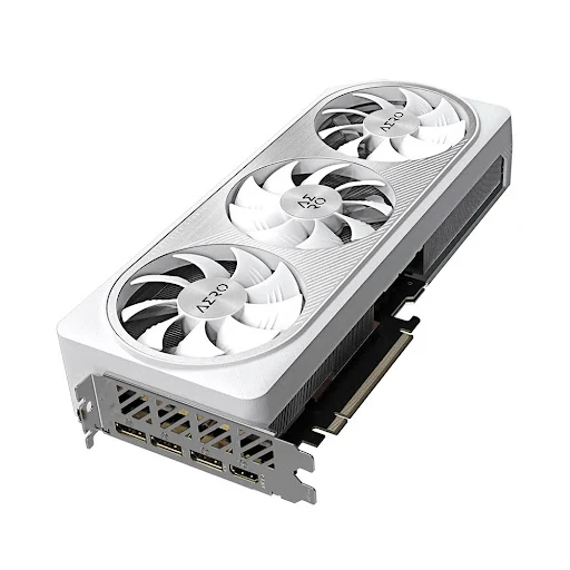 Card màn hình GIGABYTE RTX 4070 Ti SUPER AERO OC 16G 16GB GDDR6X (N407TSAERO OC-16GD)