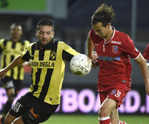 Rachid Bourabia (Lierse) exclu : "L'arbitre s'est emballé"