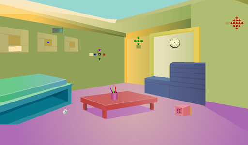 Escape Games Jolly-111