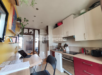 appartement à Vitry-sur-Seine (94)