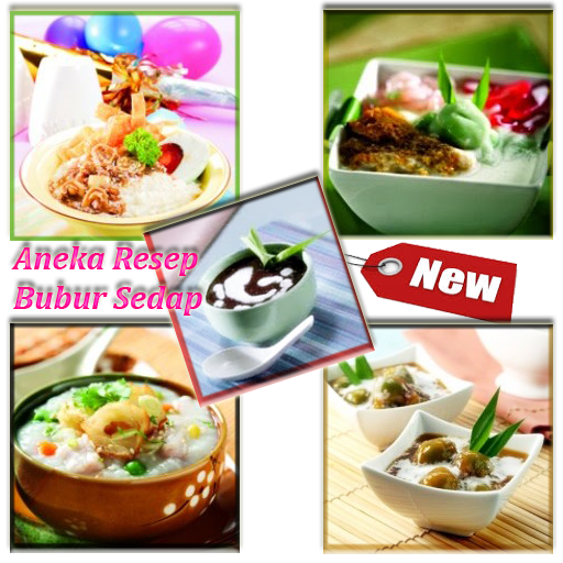 Aneka Resep Bubur Sedap