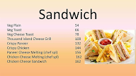 Zak Foods menu 7