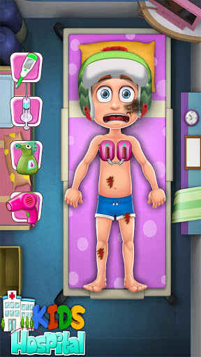 Screenshot Doctor Games - Hospital