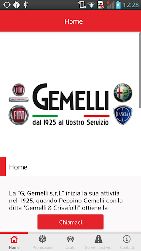 Gemelli Auto