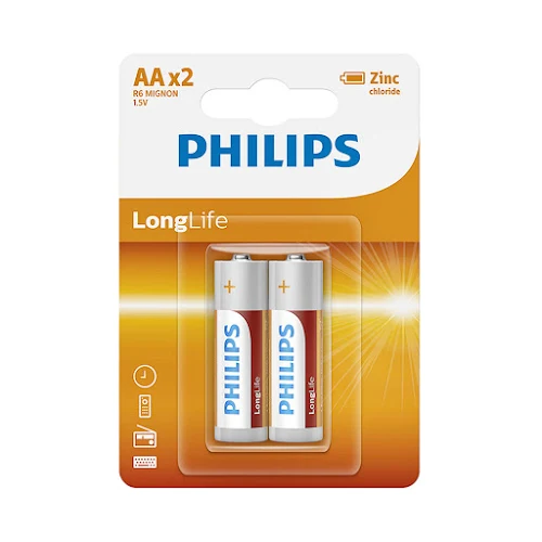 Pin Philips R6L2B