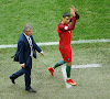 Fernando Santos est revenu sur la disette de CR7 : "L'angoisse de Cristiano est notoire"