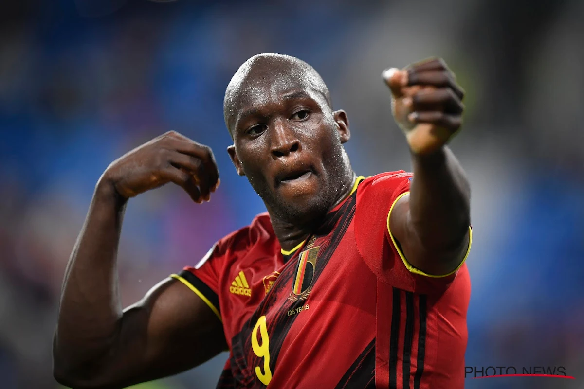 L'influence grandissante de Romelu Lukaku dans le vestiaire des Diables 